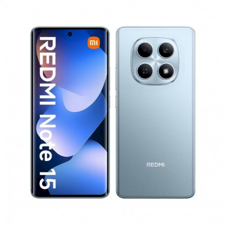 Xiaomi Redmi Note 15 Smartphone 8GB / 256GB Glacier Blue