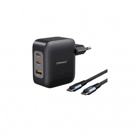 Intenso W100ACC+C520C Fast Charging Adapter 100 W