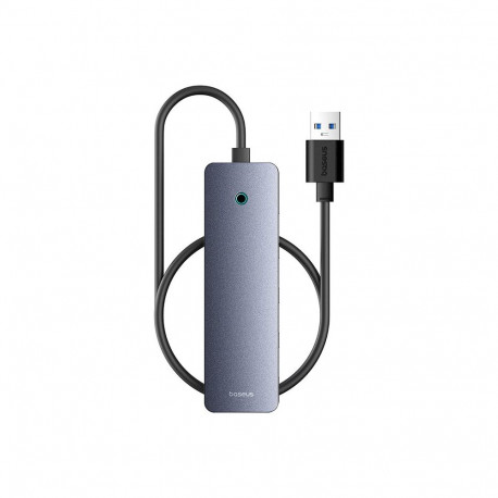 Baseus 4in1 UltraJoy Lite USB Hub 4x USB 3.0