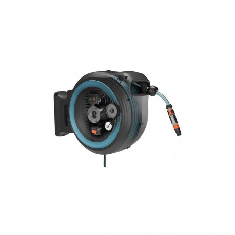 AUTOMATIC HOSE REEL BATTERY POWERROLLXL