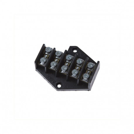 TERMINAL STRIP 0962 5X4mm²  (50)