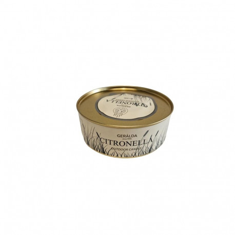 ANTI-MOSQUITO CANDLE 10H 4606