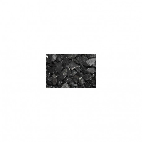 DECOR CRUSHED STONE BLACK 3-5MM 1.5KG