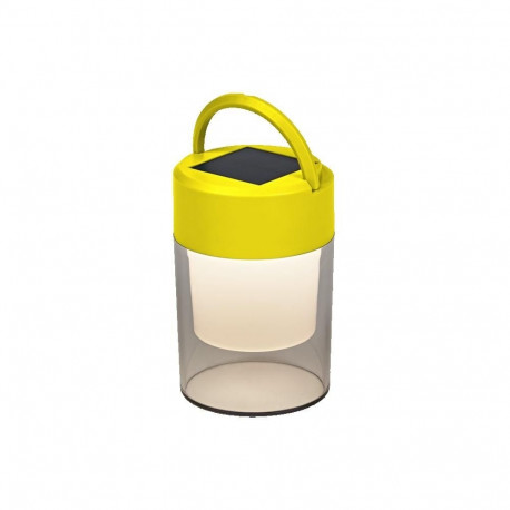 ENDURA STY SOL TABLE 0.42W IP44 YELLOW