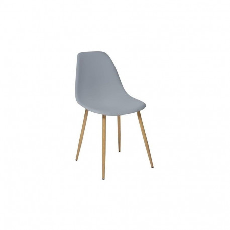 DINING CHAIR TAHO GREY 46X55X86