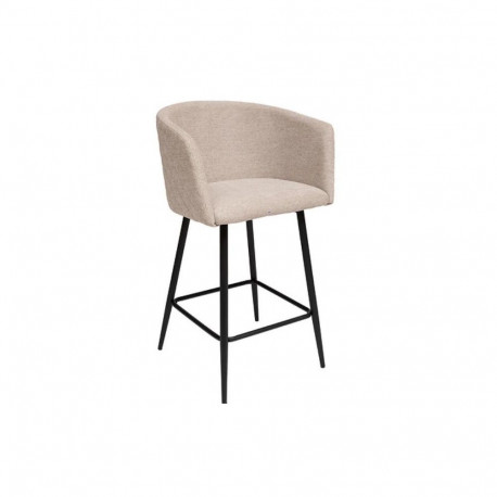 MARLO HIGH CHAIR BEIGE