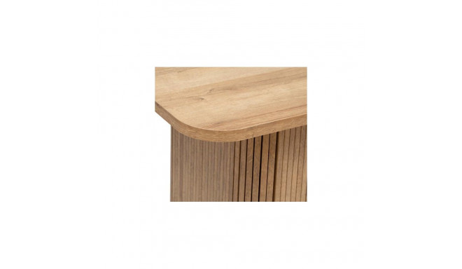 DINING TABLE COLVA BROWN 180X90X75