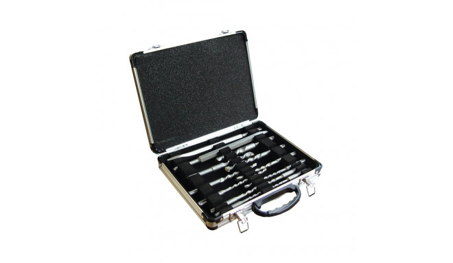 Makita 13-osaline SDS+ puuride ja peitlite komplekt