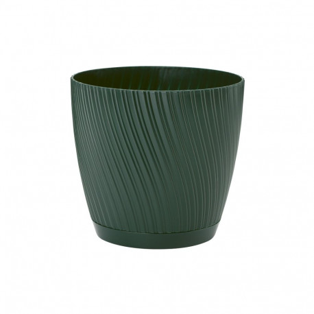 Lillepott alustassiga MIKA ECO 4550-075 D15