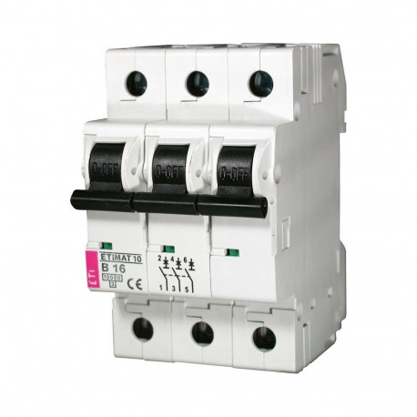 CIRCUIT BREAKER ETIMAT10 B32A 3P