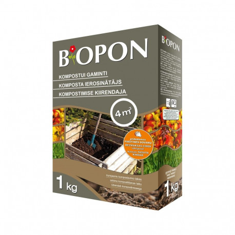BIOPON COMPOST ENHANCER 1KG