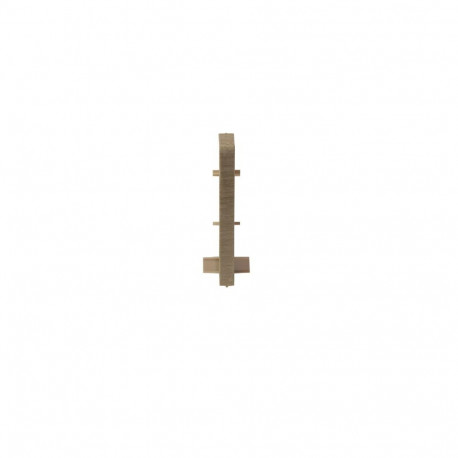 CONNECTORS PVC SKIRT 452 HAZEL 2PCS