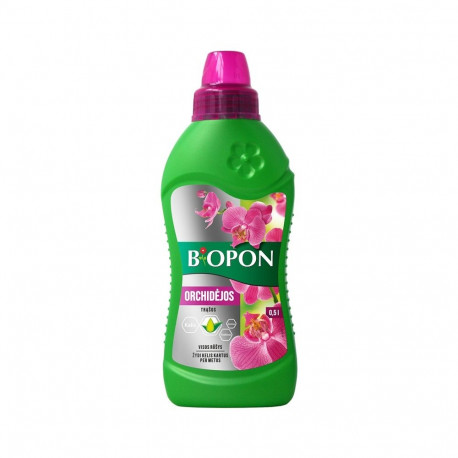 Biopon 1033 orhideeväetis 500ml