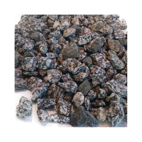 DECORATIVE STONES STALOWY 8-16MM 20KG