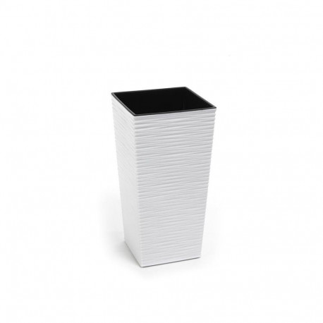 Lillepott Finezja Dluto 590 30x30x57 valge