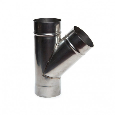 CHIMNEY TEE (109 DIAMETER – 180 MM 4