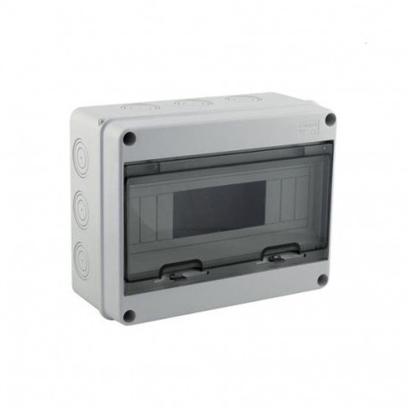 BOARD DISTRIBUTION SURFACE IP65  12 MOD