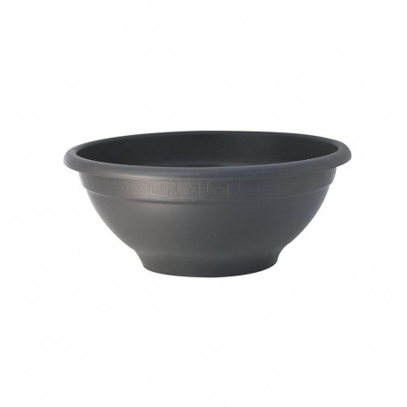 Tumehall lillepott-kauss 30x14 cm