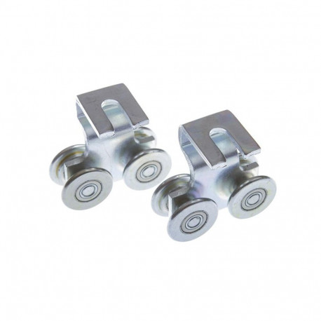 Helaform PPS-100 puitukse rullik 2 tk