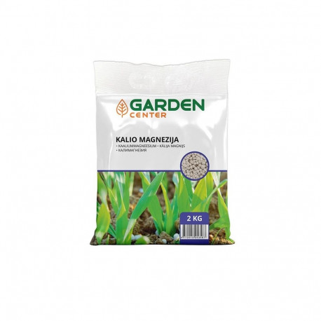 FERTILISER POTASSIUM MAGNESIA GC 2 KG