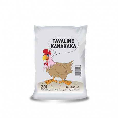 Kanakaka väetis 20L(60)