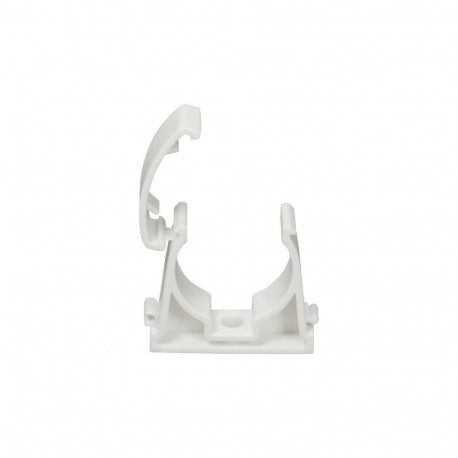 U-16 valge toruhoidik, 5PCS