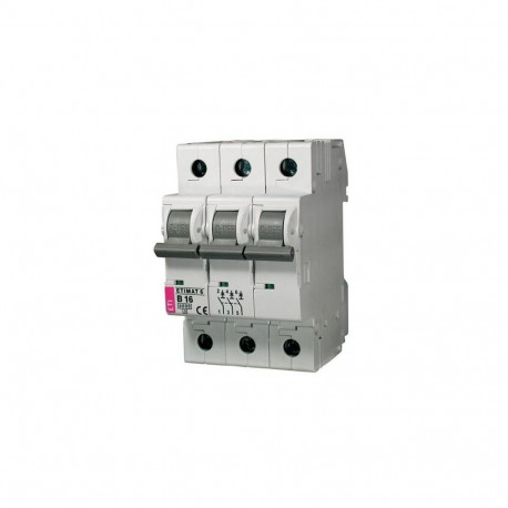 CIRCUIT BREAKER ETIMAT6 C20A 3P