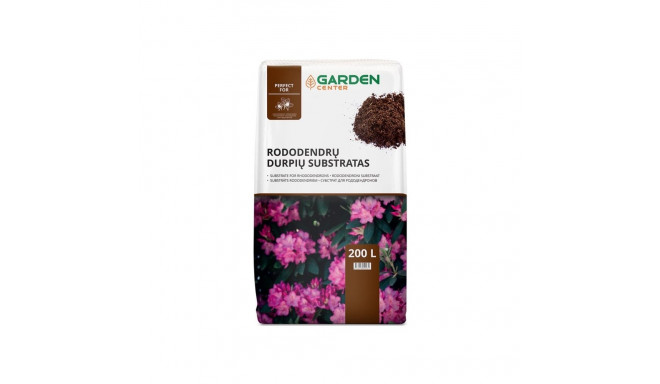 Rododendronite substraat 200L GC