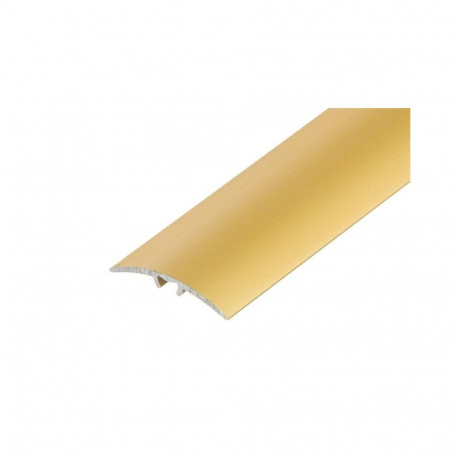 Alumiiniumprofiil LW37 0.93M matt kuldne (14)