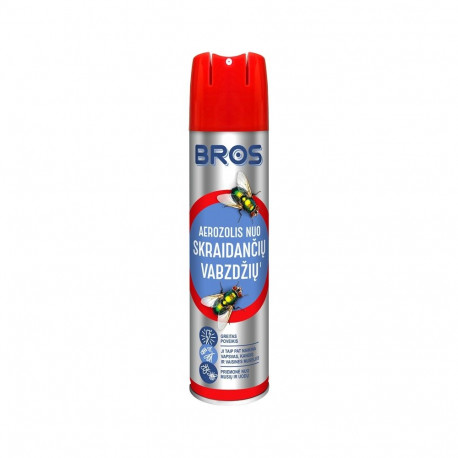 AEROSOL REPELLENT FOR FLYING INSECTS B
