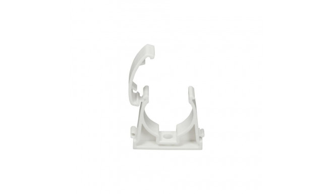 HOLDER PIPE U-13 5PCS WHITE