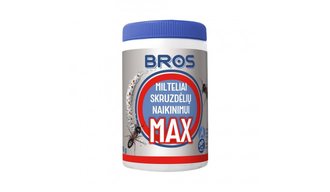 Sipelgapulber MAXBROS 100G LT