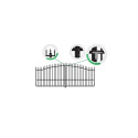 GATE LATCH (UPPER, W3045)