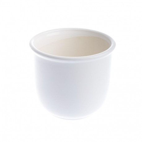 Lillepott BANGA-5 5001 D21.5 valge