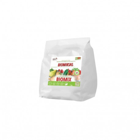 Mikrobioloogiline väetis BIOMIX 2kg