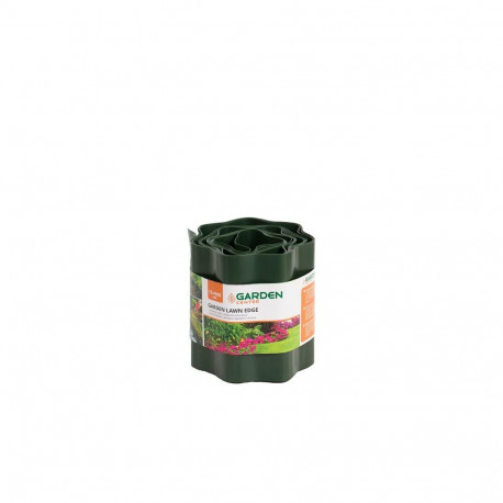 LAWN EDGE GARDEN CENTER 15CMX9M GREEN