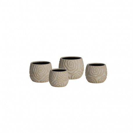 Keraamiline pott BTP012D D17.5 H14CM