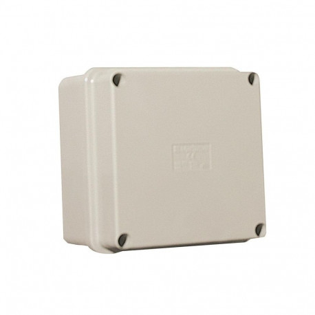DISTRIBUTION BOX 006.PL IP65 100X100X65