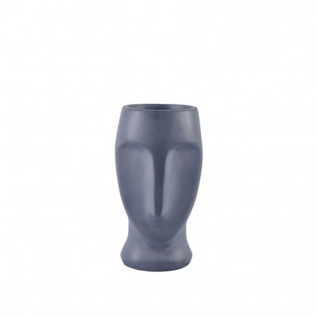 Dekoratiivne näokujuline pott 21X19X34CM