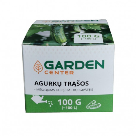 FERTILISER FOR CUCUMBERS GC 100 G