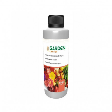UNIVERSAL FERTILISER GARDEN CENTER 450ML
