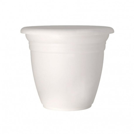 Plastikpott TE000060 - 110 valge