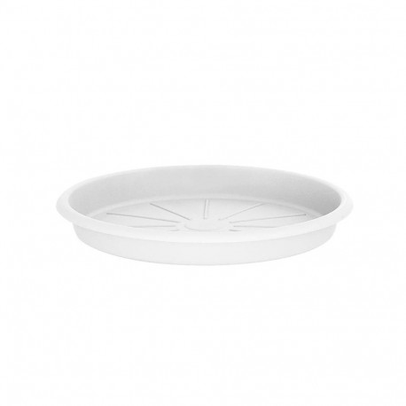 Plastiktaldrik STTE0017 - 110 valge