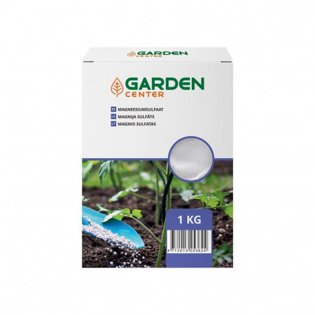 FERTILISER MAGNESIUM SULPHATE GC 1 KG