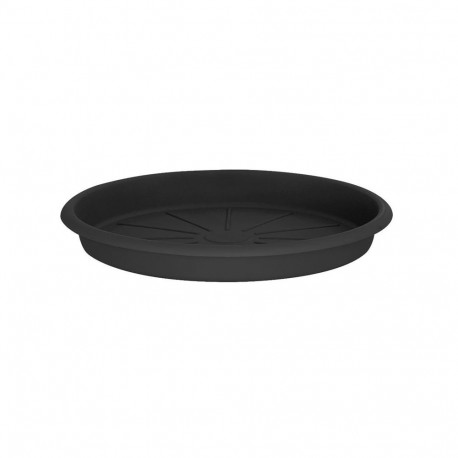 PLASTIC PLATE STTE0015 - 120 ANTHRACITE