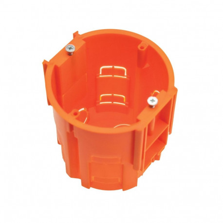 MOUNTING JUNCTION BOX80 MM WITH SCREWS