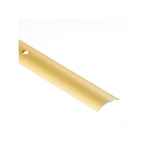 Anodeeritud kuldne alumiiniumist lävepakk LPO30 0.9m