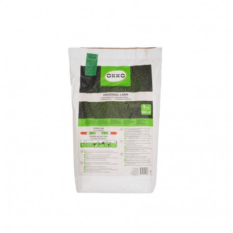 LAWN SEEDS UNIVERSAL OKKO 9KG