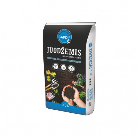 BLACK SOIL GARDIN 50L