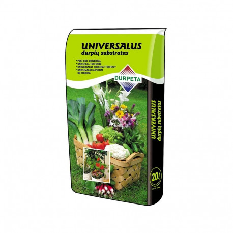 UNIVERSAL PEAT SUBSTRATE 20 L